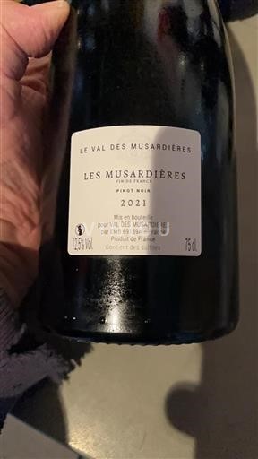 Valle della Loira Non specificato Val de Musardières 2021