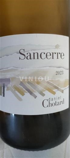 Loire Valley Sancerre Daniel Chotard 2023