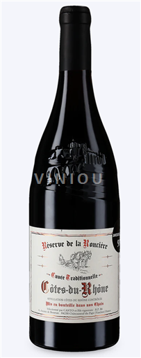 Rhônevallei Côtes-du-rhône Réserve de la Roncière 2022