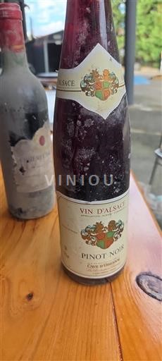 Alsace Grand Cru Cave Obernai Không niên vụ