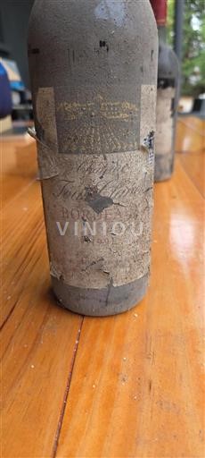 Bordéus Não especificado Château Tour Blanc 1991