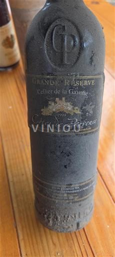 Provence Côtes-de-Provence Cellier de la Gavotte Grande Réserve 1999