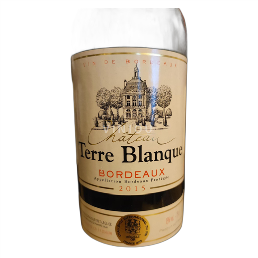 Bordeaux Château Terre Blanque 2015