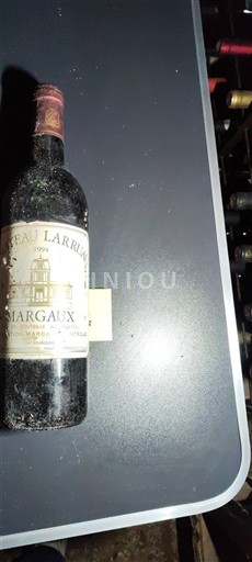 Bordeaux Margaux Château Larruau 1994