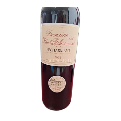 Sydväst Pécharmant Domaine Haut Pécharmant Prestige 2022