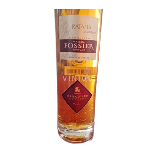 Champagne Ratafia Champenois Ratafia Champenois Ohne Jahrgang