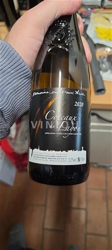 Valle della Loira Coteaux-du-Layon Domaine Des Deux Arcs 2020