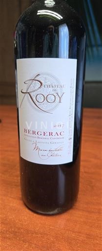 Südwestfrankreich Bergerac Château Rooy 2017
