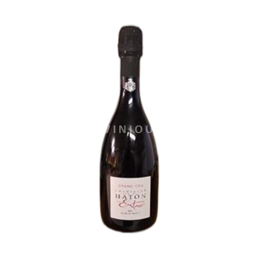 Champanhe Grand Cru Jean-Noël Haton Extra 2025