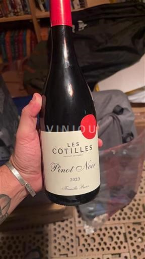 Burgundija Les Côtilles 2023
