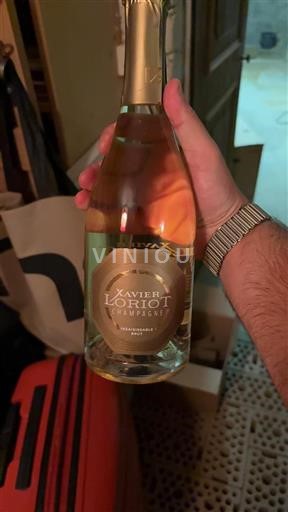Champagne Xavier Loriot Insaisissable Brut Non Millésimé