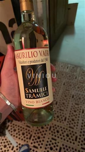 Piedmont Wines Unspecified Maurilio Vaira Samuele Tramici Non-Vintage