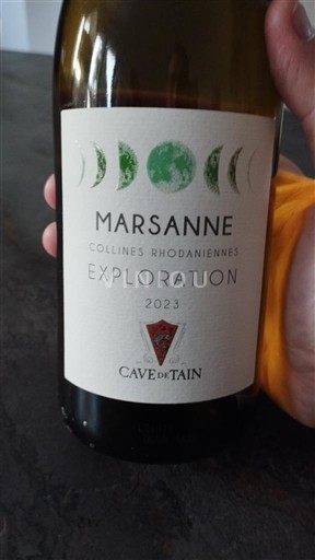 Alpen en Rhônevallei Rhodanische Heuvels Cave de Tain Exploration 2023