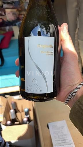 Burgundy Meursault Grand Cru Philippe Girard Originelle Meursault 2020