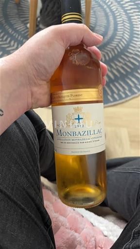 Sydväst Monbazillac La Cave Augustin Florent 2012
