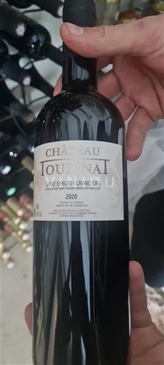 Bordeaux Saint-Émilion Grand Cru Grand Cru Château Touzinat 2020