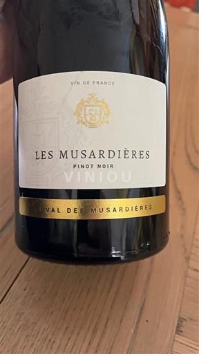Loire-dalen Ikke specificeret Les Musardières Ikke årgangsbestemt