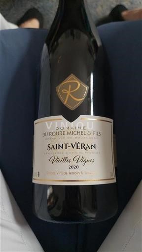 Borgogna Saint-Véran Domaine Roure Michel & Fils Vieilles Vignes 2020