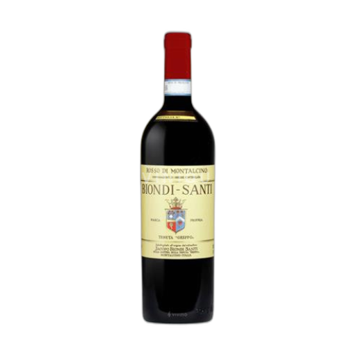Toscana Rosso de Montalcino Biondi-Santi Tenuta Greppo Sin añada
