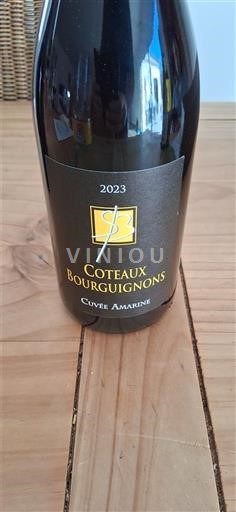Bourgogne Coteaux bourguignons Amarine 2023