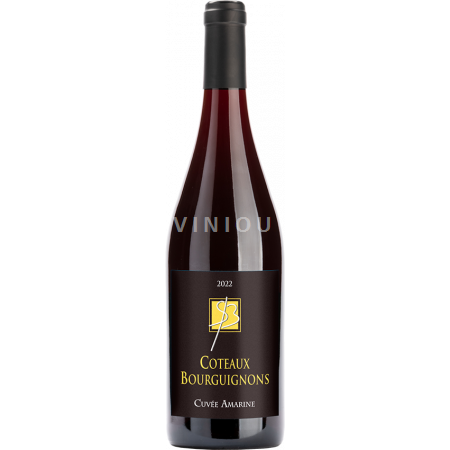 Bourgogne Coteaux bourguignons Amarine 2023