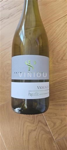 Languedoc và Roussillon Vùng đất Oc Saint Preignan Viognier 2024