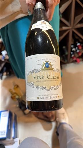 Burgundy Viré-clessé Albert Bichot 2019