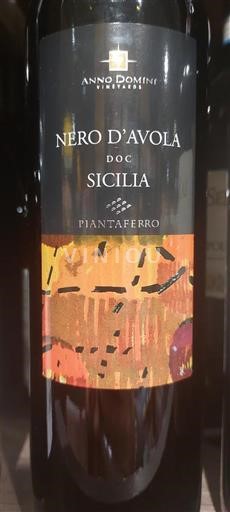 Sicily Not Specified Anno Domini Piantaferro 2024