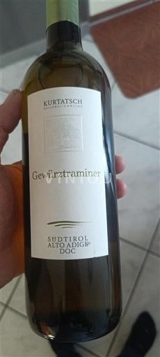 Trentin-Haut-Adige Kurtatsch Gewürztraminer 2023