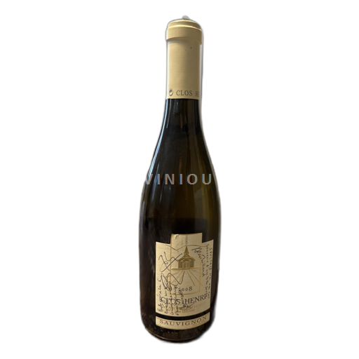 Marlborough Unspecified Clos Henri Sauvignon Blanc 2008
