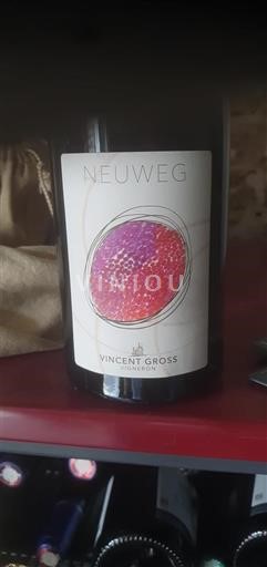Alsace Vincent Gross Neuweg 2020