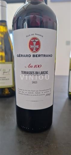 Languedoc Terrasses del Larzac Gérard Bertrand An 100 2023