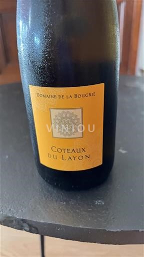 Loirevallei Coteaux du Layon Domaine La Bougrie Niet-geïntegreerd