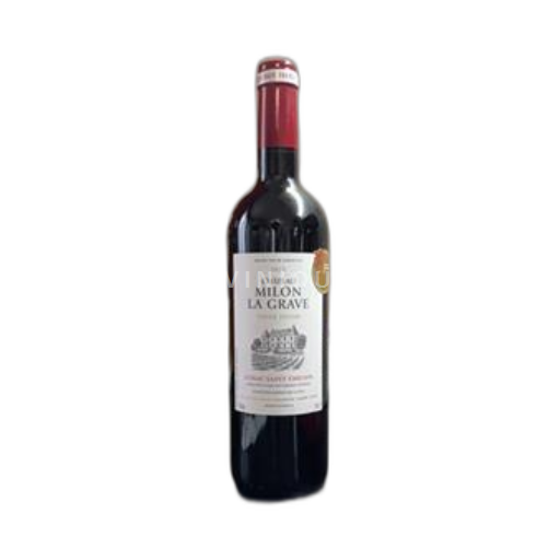 Burdeos Saint-Émilion Château Milon la Grave Julius 2023