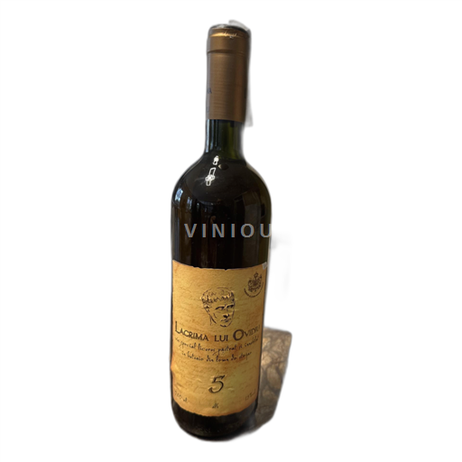 Roumanie Vin de masa Lacrima lui ovidiu Non Millésimé
