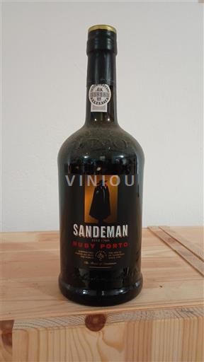 Bồ Đào Nha Porto Sandeman Ruby Porto Không niên vụ