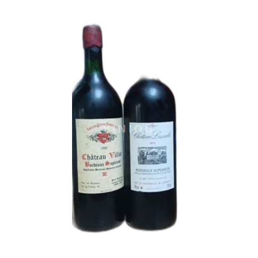 Vin Rouge sec Château Lescalles 2011 France Bordeaux Bordeaux supérieur AOC