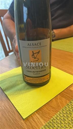 Alsace Grand Cru Vincent Stoeffler Tradition Non-Vintage