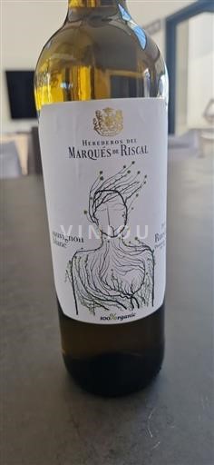 Castilien og León Rueda Marqués de Riscal 2021