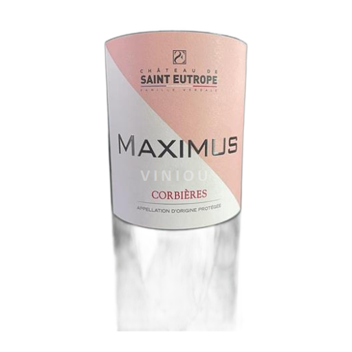 Languedoc Corbières Château St Eutrope Maximus 2023