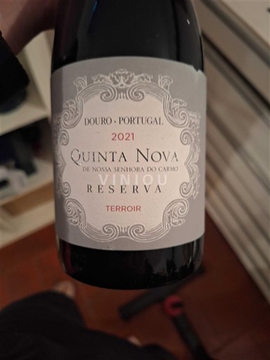 Portugal Douro Quinta Nova de Nossa Senhora do Carmo Reserva 2021