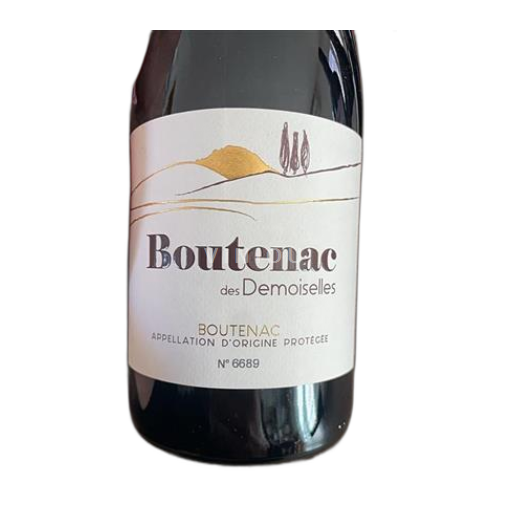 Languedoc Corbières-boutenac Cellier des Demoiselles Boutenac des Demoiselles 2023