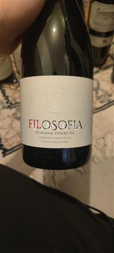Languedoc Minervois Domaine Pierre Fil Filosofia 2024