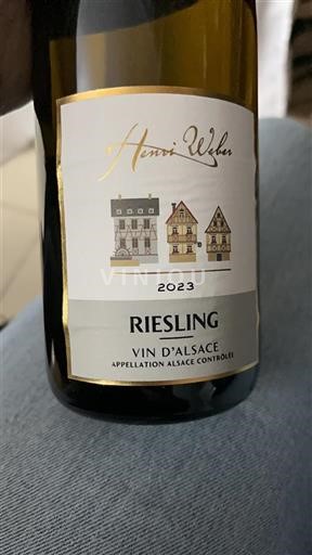 Alsace Henri Weber 2023
