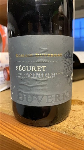 Valle del Rodano Non specificato Romain Duvernay 2023