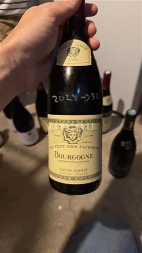 Bourgogne Louis Jadot Couvent des Jacobins 2021
