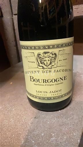 Borgoña Louis Jadot Couvent des Jacobins 2021