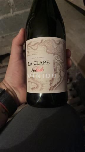 Languedoc La Clape Valade Ohne Jahrgang