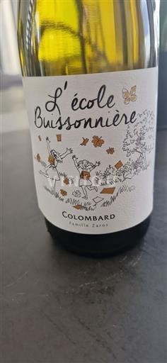 Jihozápad Côtes de Gascogne Famille Zaros L'école Buissonnière Neročník