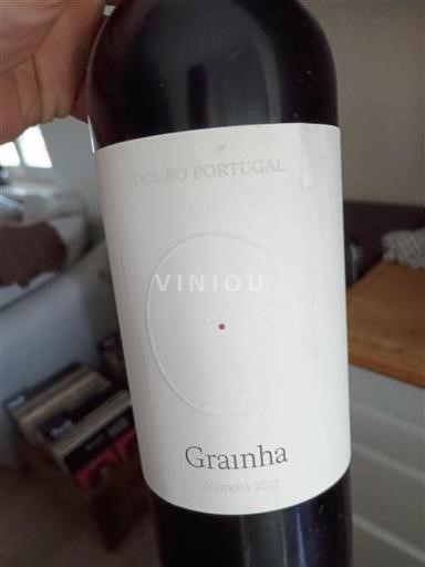 Portogallo Douro Grainha Reserva 2022
